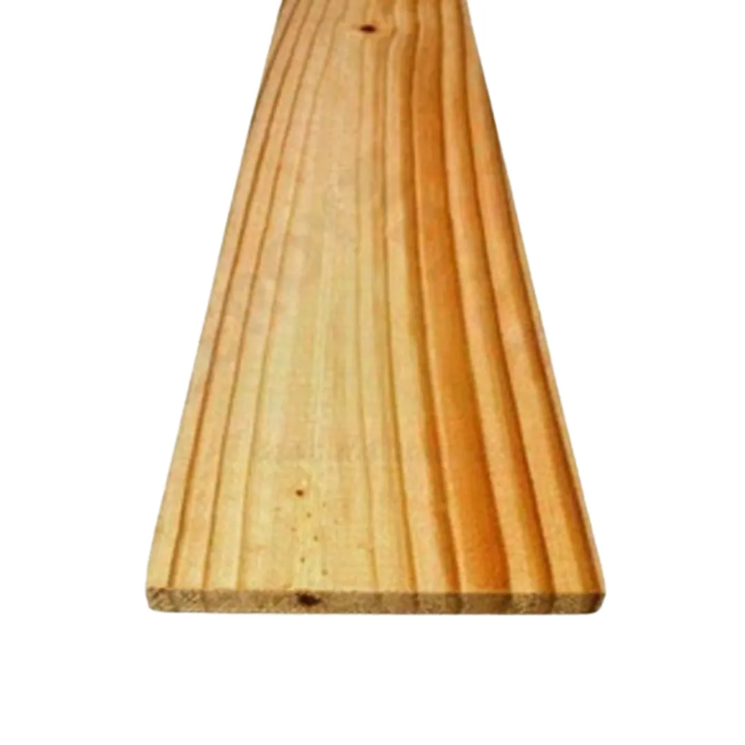 Imagem do produto Tabua Pinus 20cm X 2,5cm X 2,70m